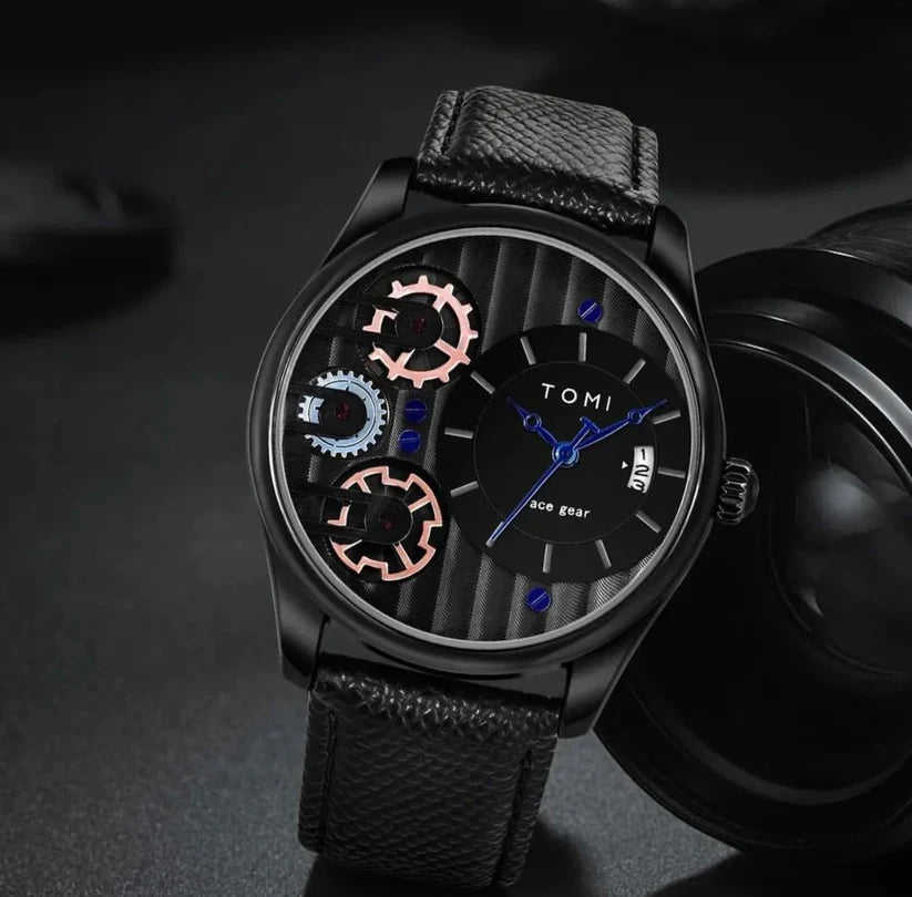 TOMI FaceGear - Dual Strap